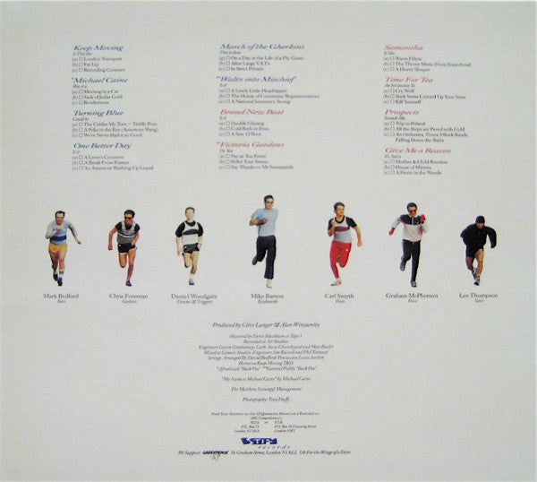 Madness : Keep Moving (CD, Album, Enh, RE + CD, Comp + Dlx, RM)