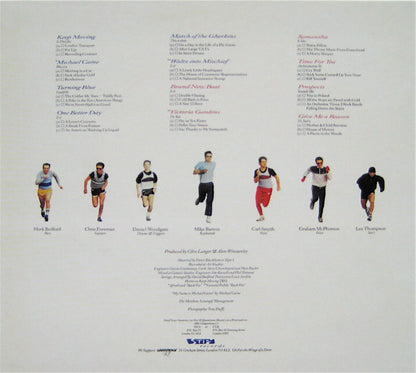 Madness : Keep Moving (CD, Album, Enh, RE + CD, Comp + Dlx, RM)