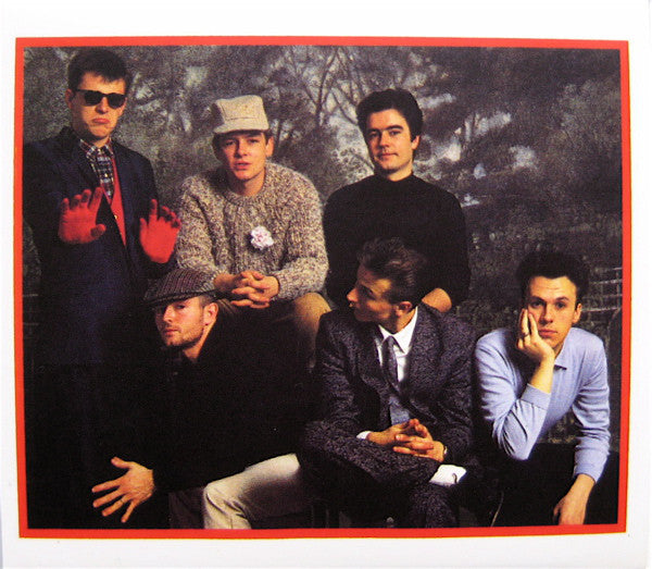 Madness : Keep Moving (CD, Album, Enh, RE + CD, Comp + Dlx, RM)