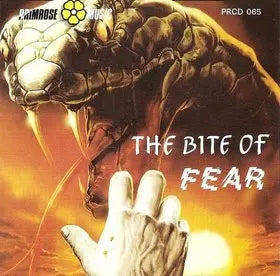 Carlo Maria Cordio : The Bite Of Fear (CD)