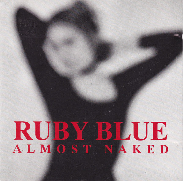 Ruby Blue : Almost Naked (CD, Album)