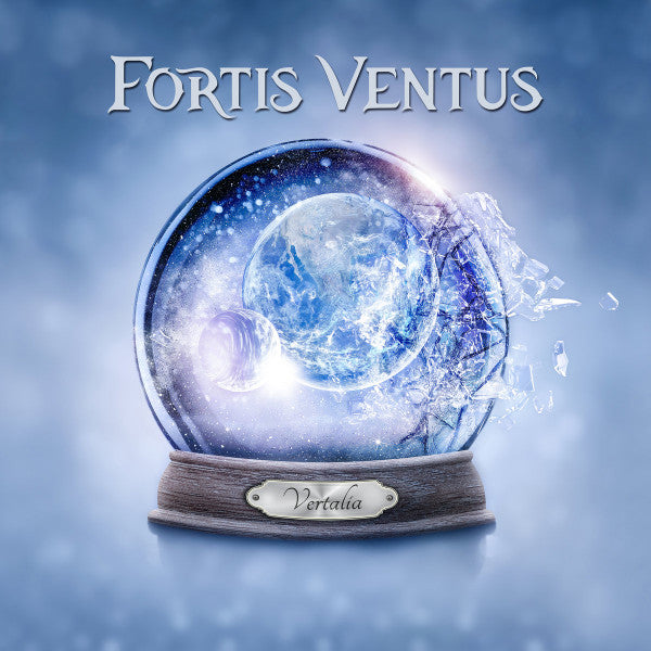 Fortis Ventus : Vertalia (CD, Album)