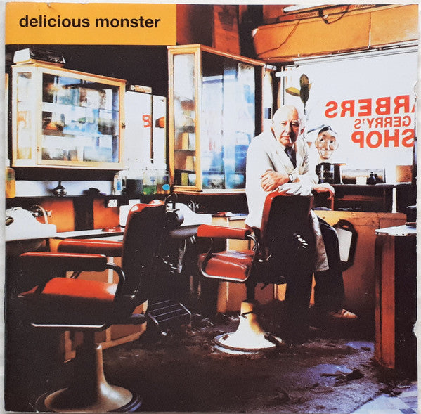 Delicious Monster : Joie De Vivre (CD, Album)
