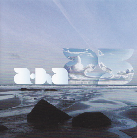 a-ha : 25 (2xCD, Comp, RM)