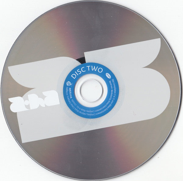 a-ha : 25 (2xCD, Comp, RM)