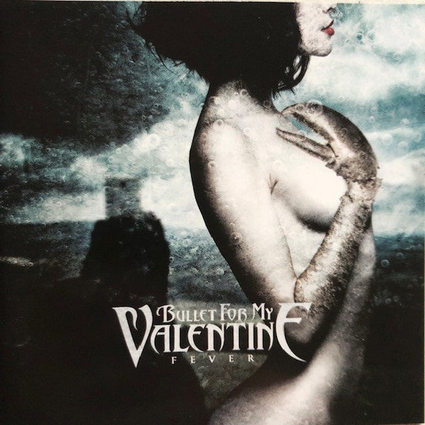Bullet For My Valentine : Fever (CD, Album, RE)