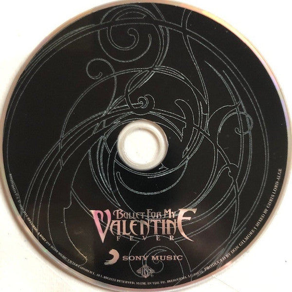 Bullet For My Valentine : Fever (CD, Album, RE)