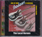 The Local Heroes (2) : One Of Our Shadows Is Missing + Bonus Tracks (CD, Album)