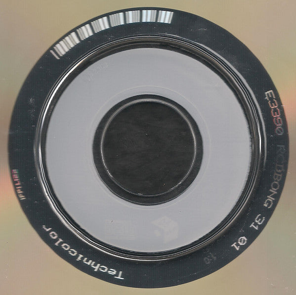 Depeche Mode : I Feel Loved (Danny Tenaglia Mix And Edit) (CD, Single, Promo)