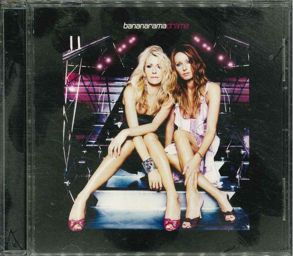 Bananarama : Drama (CD, Album, Enh)