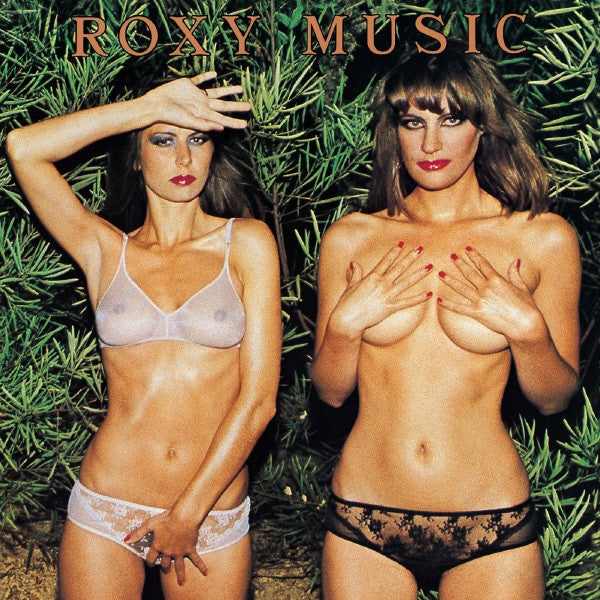 Roxy Music : Country Life (HDCD, Album, RE, RM)