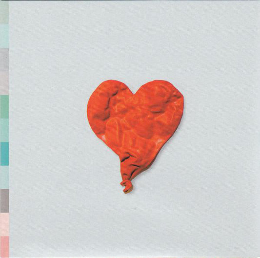 Kanye West : 808s & Heartbreak (CD, Album, RE, RP)