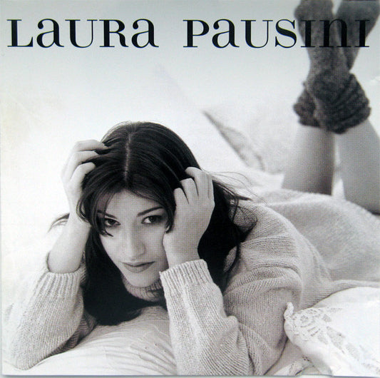 Laura Pausini : Laura Pausini (CD, Comp)