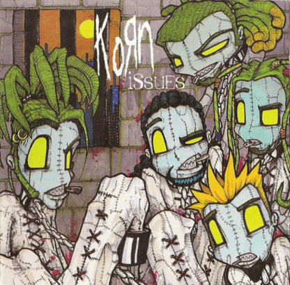 Korn : Issues (CD, Album, RE)