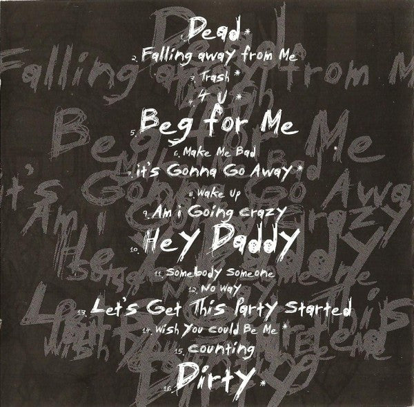 Korn : Issues (CD, Album, RE)