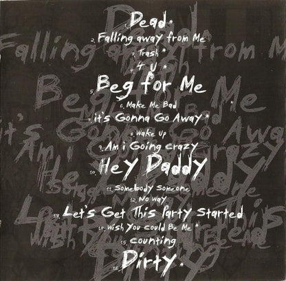 Korn : Issues (CD, Album, RE)