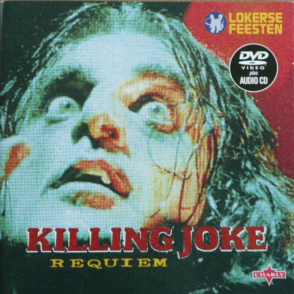 Killing Joke : Requiem (DVD-V, NTSC + CD, Album)