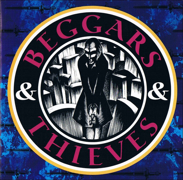 Beggars & Thieves : Beggars & Thieves (CD, Album)