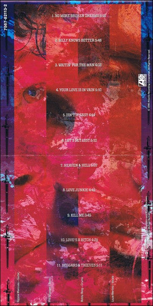 Beggars & Thieves : Beggars & Thieves (CD, Album)