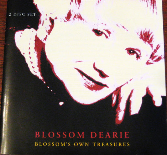 Blossom Dearie : Blossom's Own Treasures (2xCD, Comp)
