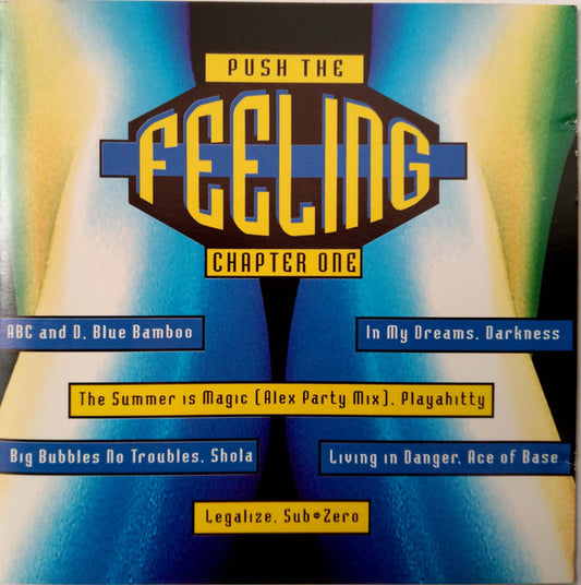 Various : Push The Feeling (CD, Comp)