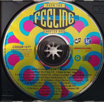 Various : Push The Feeling (CD, Comp)