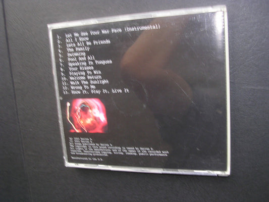 Jokers Wild (10) : The Devil's In The Small Print (CD, Album)
