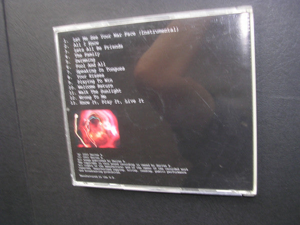 Jokers Wild (10) : The Devil's In The Small Print (CD, Album)