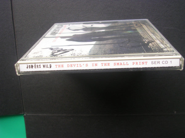 Jokers Wild (10) : The Devil's In The Small Print (CD, Album)