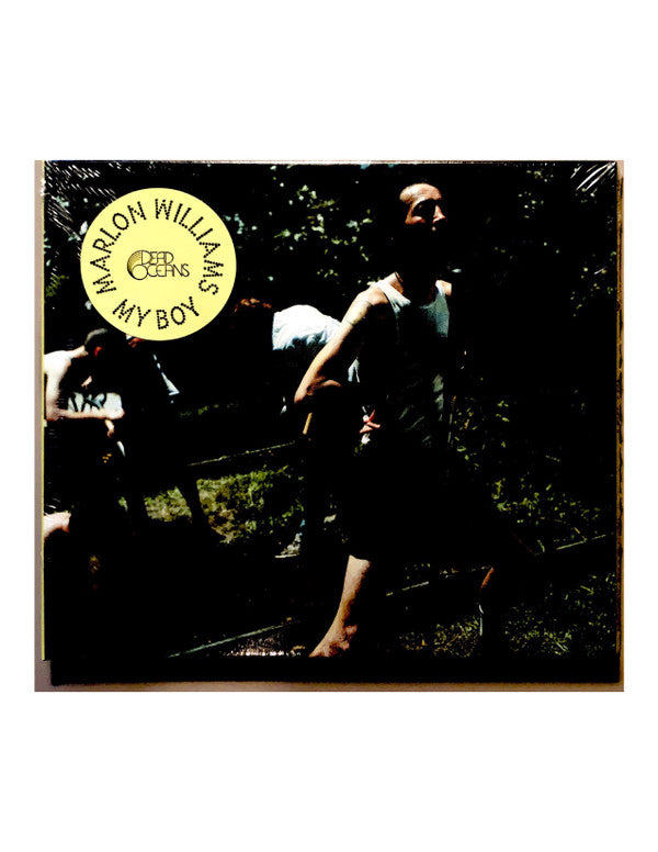 Marlon Williams (6) : My Boy (CD, Album)