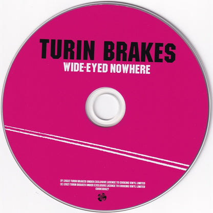 Turin Brakes : Wide-Eyed Nowhere (CD, Album)