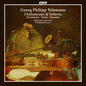 Georg Philipp Telemann, Salzburger Hofmusik, Wolfgang Brunner : Chalumeaux & Salterio (CD, Album)