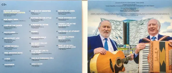Foster & Allen : Putting On The Style (2xCD, Album, Comp, Gat + DVD, Comp)