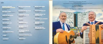 Foster & Allen : Putting On The Style (2xCD, Album, Comp, Gat + DVD, Comp)
