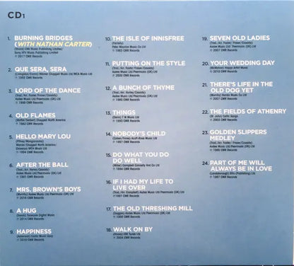 Foster & Allen : Putting On The Style (2xCD, Album, Comp, Gat + DVD, Comp)