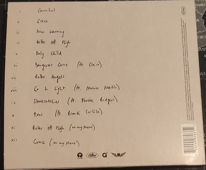 Marcus Mumford : (Self-titled) (CD, Album, Ltd)