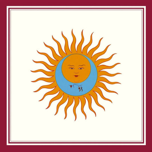 King Crimson : Larks' Tongues In Aspic (2xCD, Album, RE, RM)