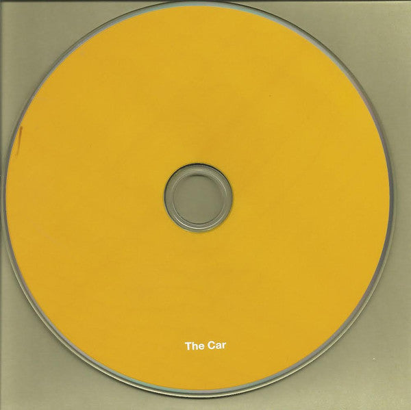 Arctic Monkeys : The Car (CD, Album)