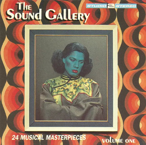 Various : The Sound Gallery Volume One (CD, Album, Comp)