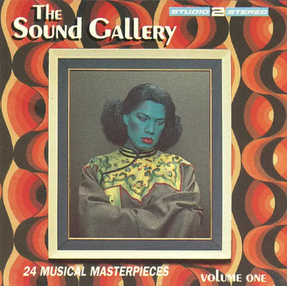 Various : The Sound Gallery Volume One (CD, Album, Comp)