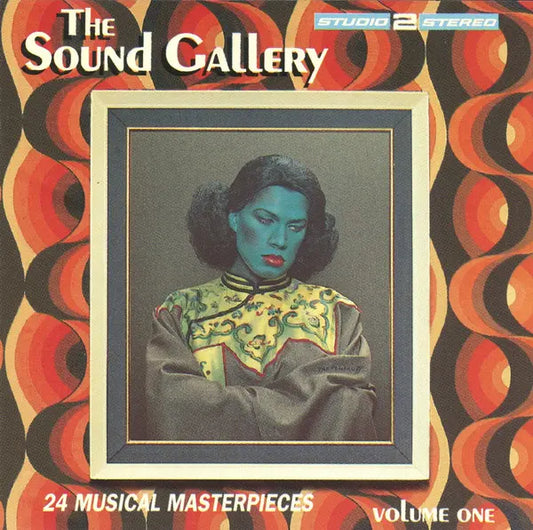 Various : The Sound Gallery Volume One (CD, Album, Comp)