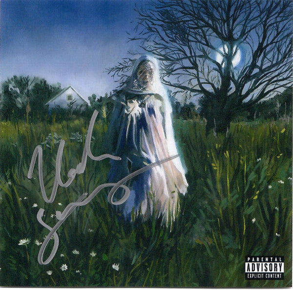 Noah Cyrus : The Hardest Part (CD, Album)