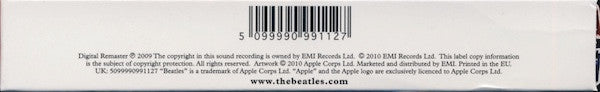 The Beatles : 1962-1966 / 1967-1970 (2xCD, Comp, RE, RM + 2xCD, Comp, RE, RM + Box, Com)