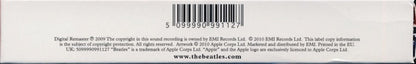 The Beatles : 1962-1966 / 1967-1970 (2xCD, Comp, RE, RM + 2xCD, Comp, RE, RM + Box, Com)