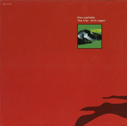 Tom Middleton : The Trip Created By Tom Middleton (2xCD, Mixed)