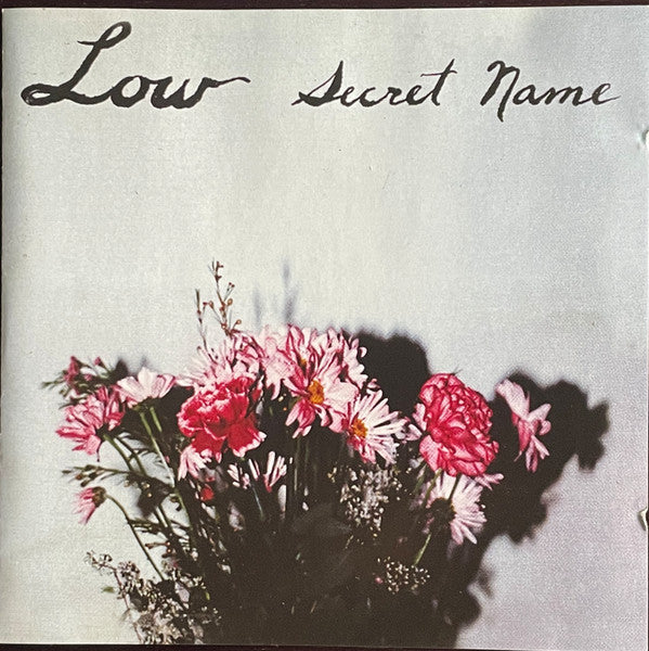 Low : Secret Name (CD, Album, RE)