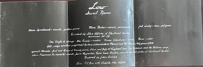Low : Secret Name (CD, Album, RE)