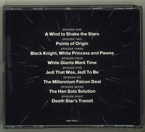 Unknown Artist : Star Wars - The Original Radio Drama (7xCD, Album)