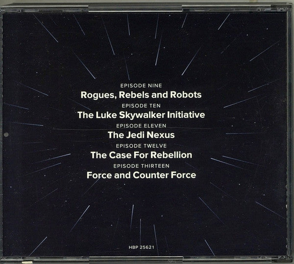 Unknown Artist : Star Wars - The Original Radio Drama (7xCD, Album)