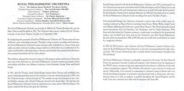 Antonín Dvořák / Alexander Borodin - The Royal Philharmonic Chamber Ensemble, Jonathan Carney : String Quartet No. 12 In F Major, Op. 96, 'The American' / String Quartet No. 2 In D Major (CD)